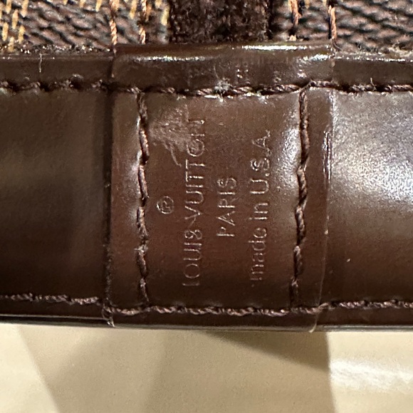 Louis Vuitton Alma PM Damier - Picture 16 of 16